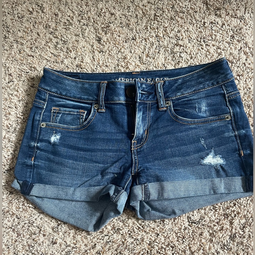 Women’s American Eagle jean shorts
